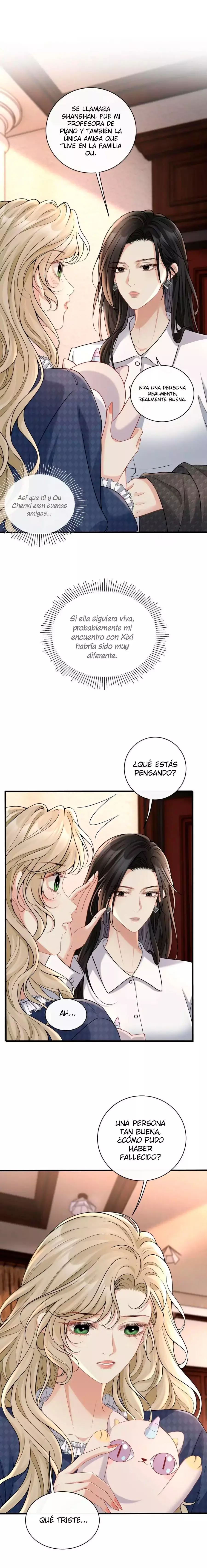 Amante Peligrosa capítulo 22 página 10