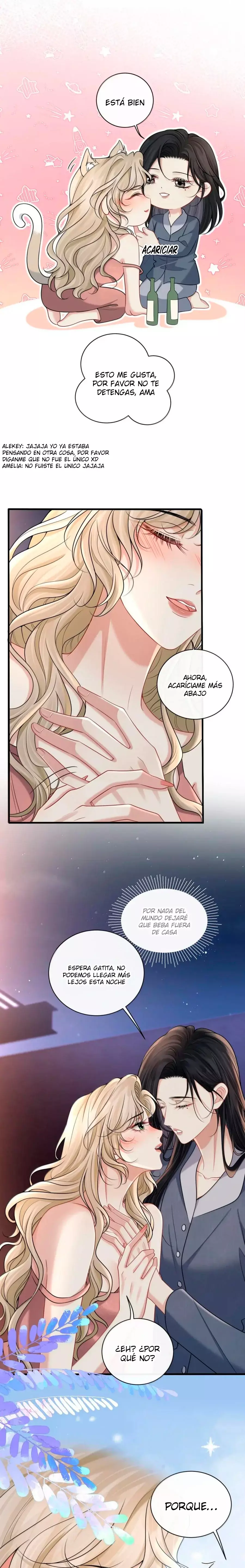 Amante Peligrosa capítulo 23 página 5