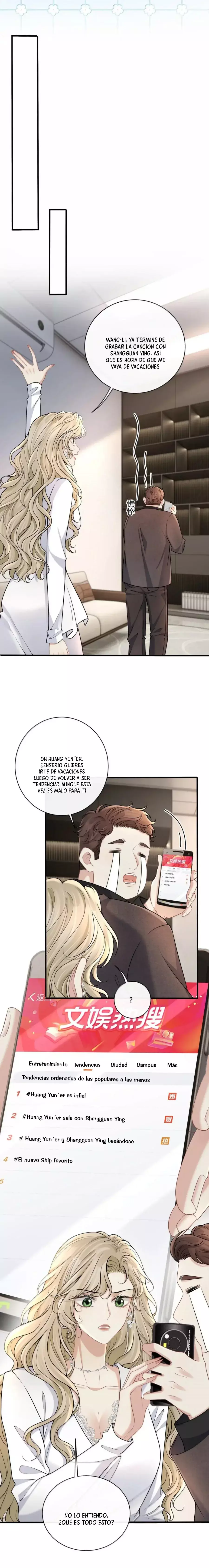 Amante Peligrosa capítulo 24 página 5