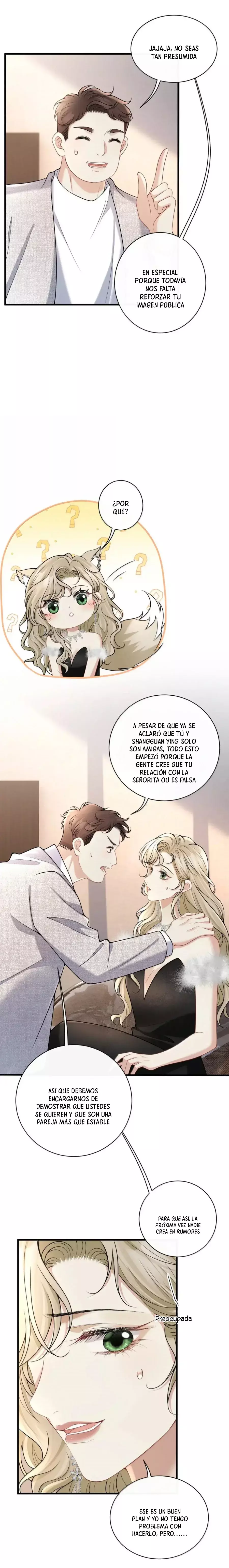 Amante Peligrosa capítulo 25 página 4