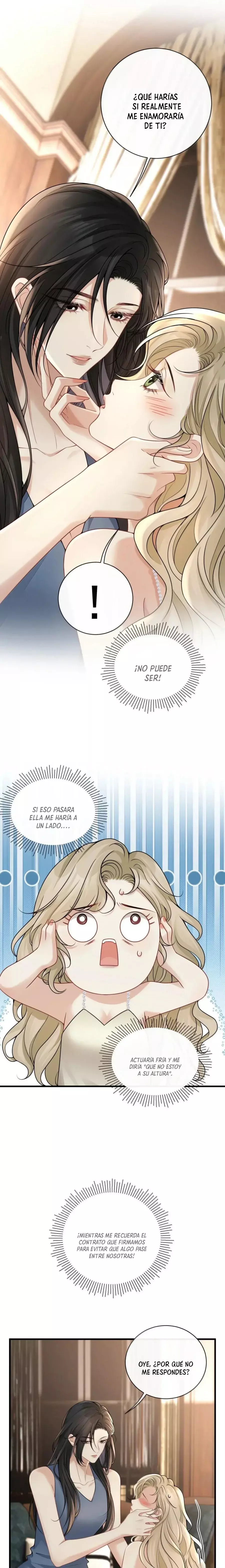 Amante Peligrosa capítulo 25 página 8