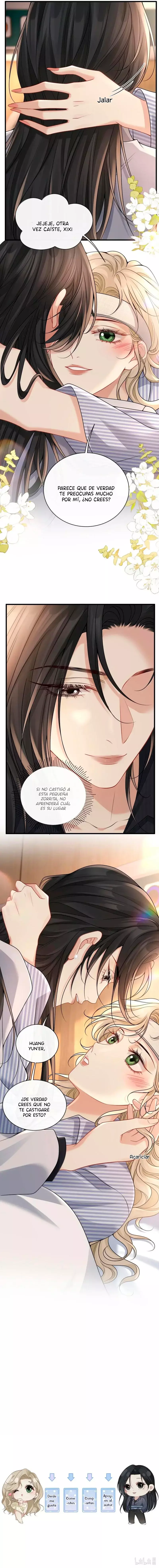 Amante Peligrosa capítulo 26 página 9