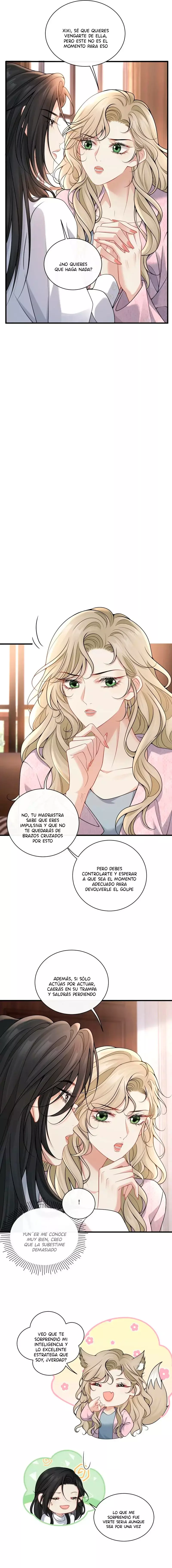 Amante Peligrosa capítulo 28 página 8