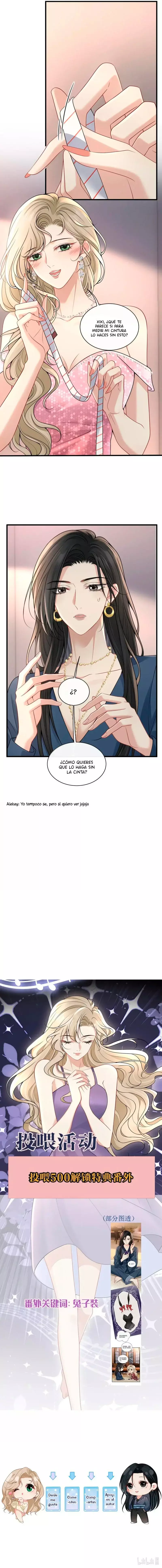 Amante Peligrosa capítulo 29 página 9
