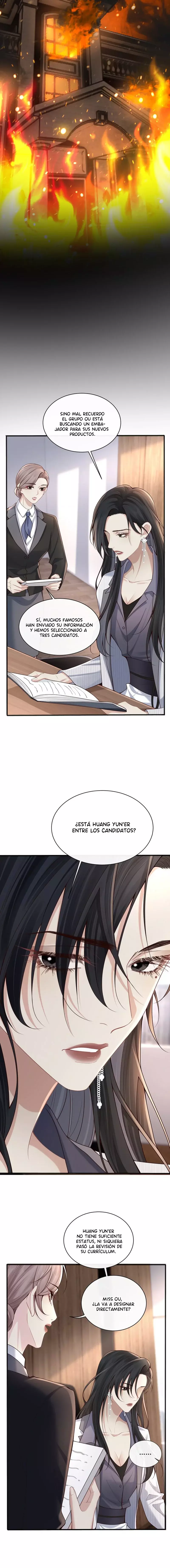 Amante Peligrosa capítulo 3 página 9