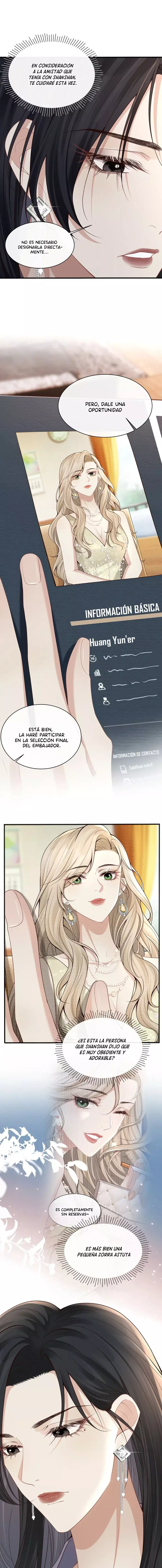 Amante Peligrosa capítulo 3 página 10