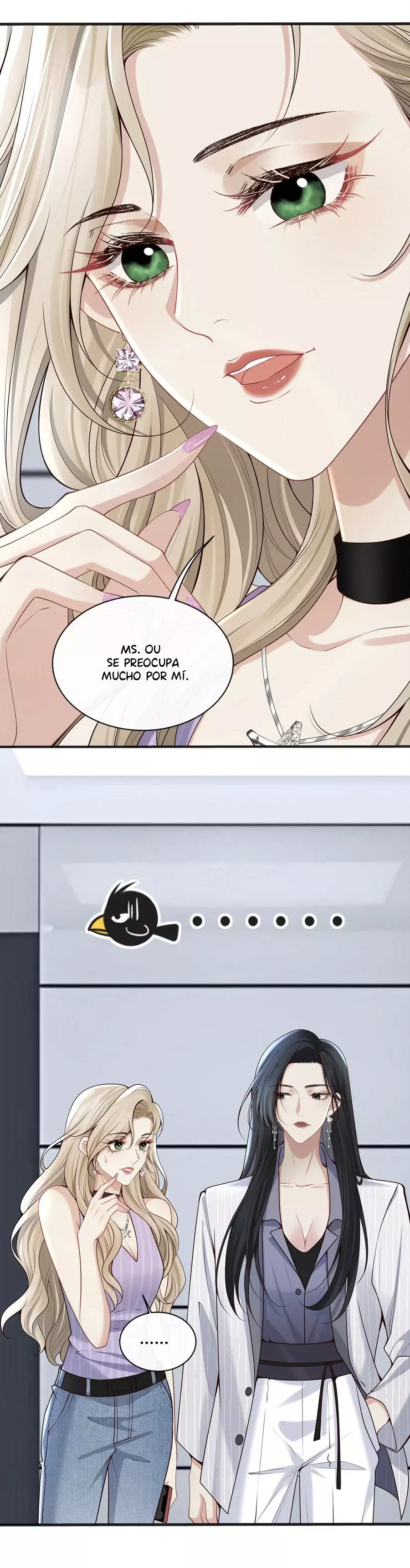 Amante Peligrosa capítulo 4 página 4