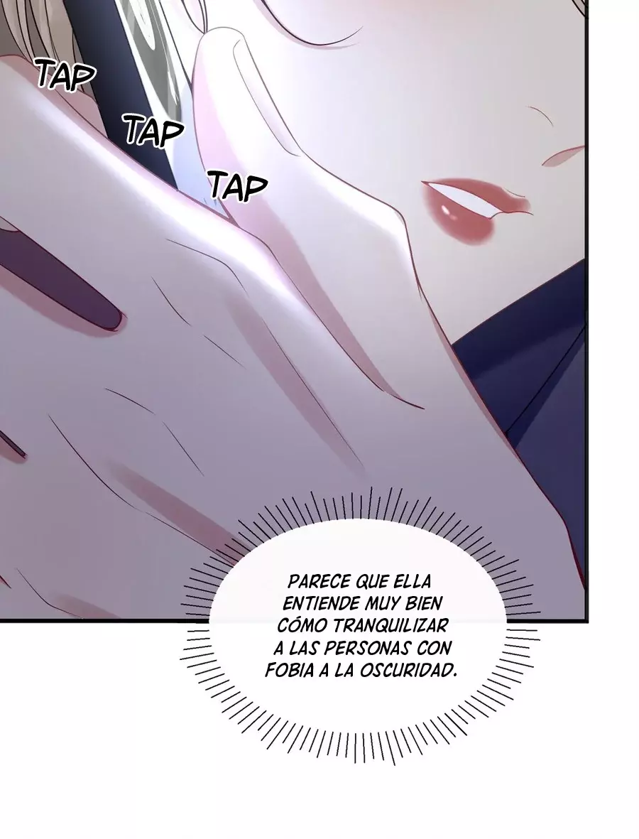 Amante Peligrosa capítulo 4 página 21