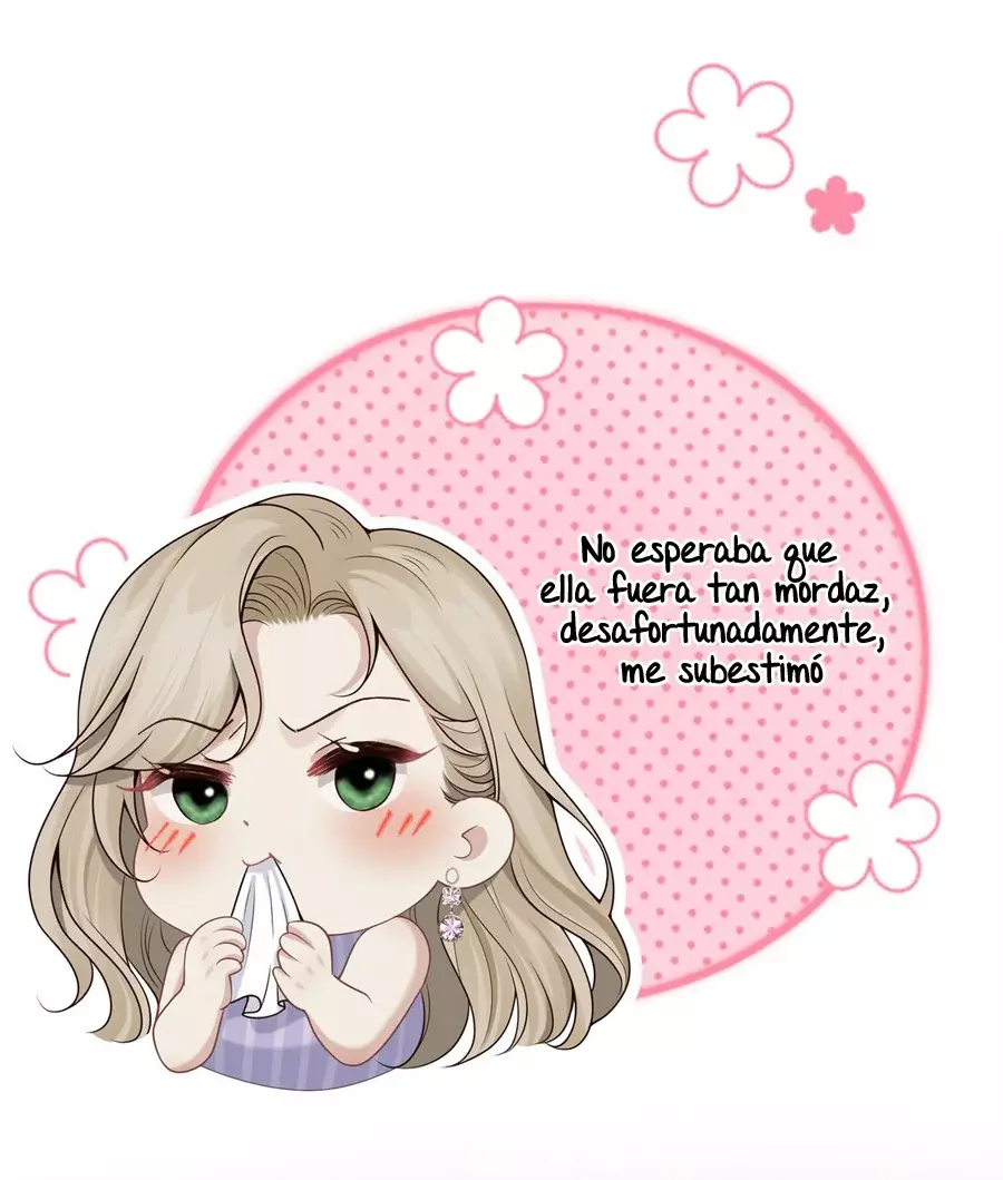 Amante Peligrosa capítulo 4 página 27