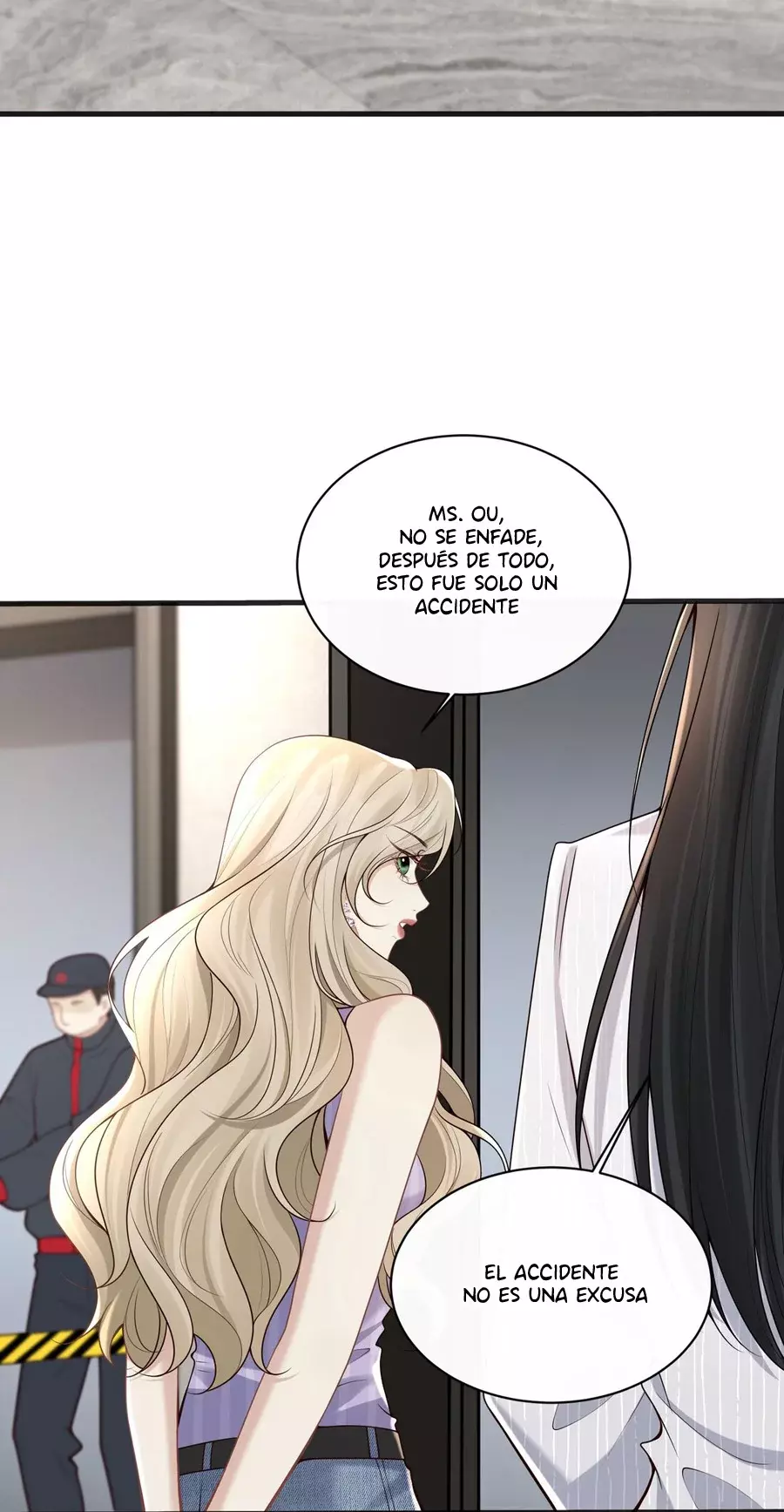 Amante Peligrosa capítulo 4 página 34