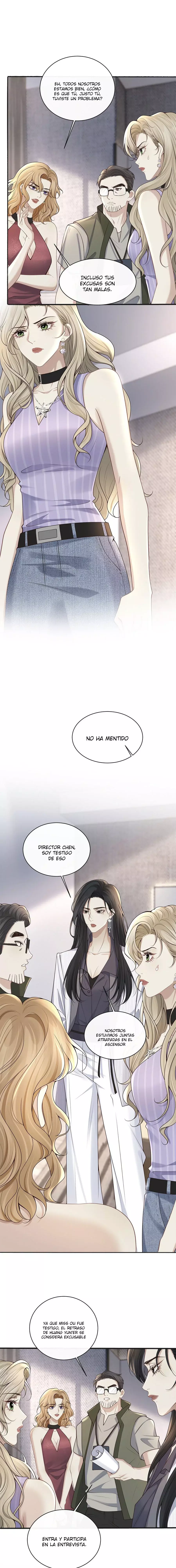 Amante Peligrosa capítulo 5 página 6