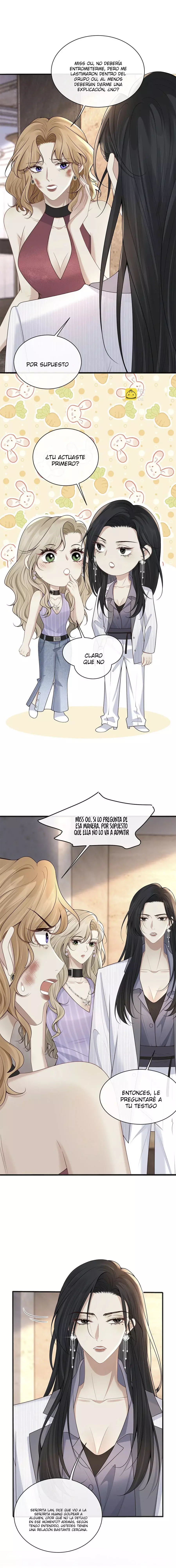 Amante Peligrosa capítulo 7 página 6