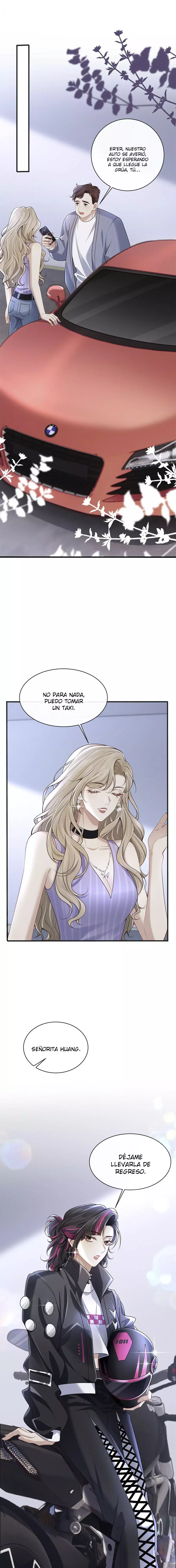 Amante Peligrosa capítulo 7 página 11
