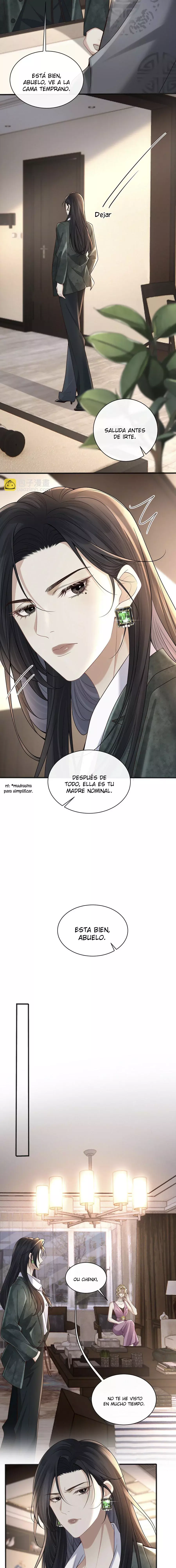 Amante Peligrosa capítulo 9 página 5