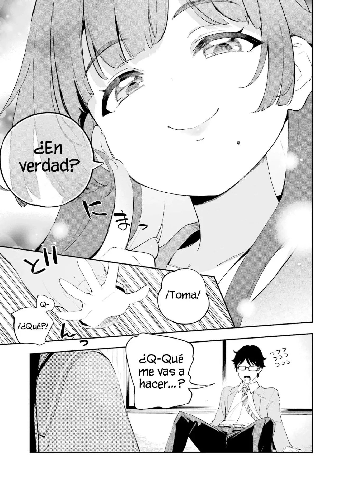 Amasado Anthology Sweet & Sadistic Anthology capítulo 1 página 12
