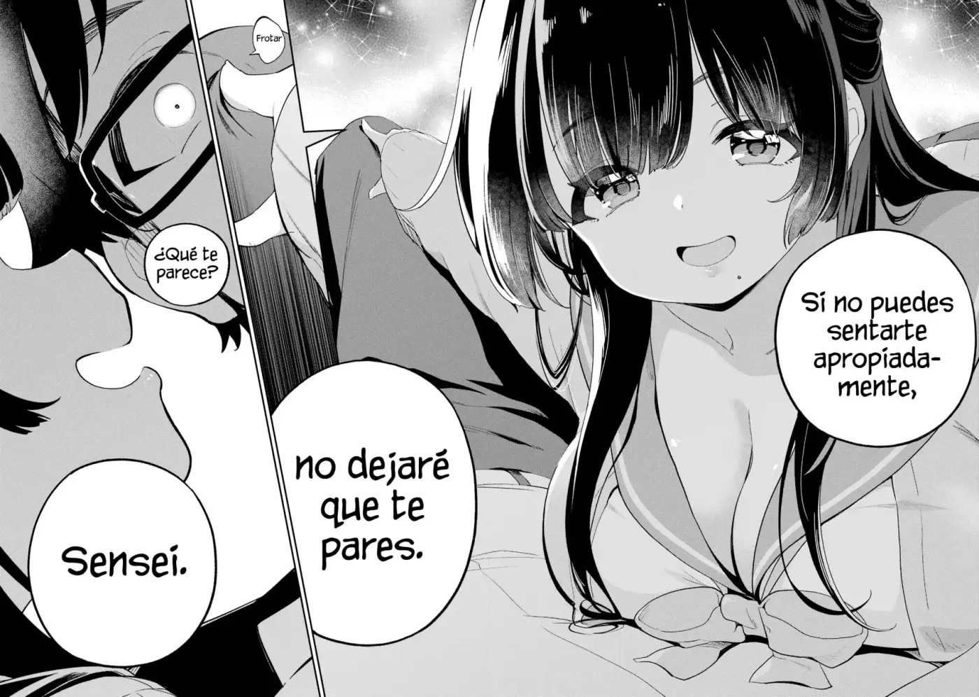 Amasado Anthology Sweet & Sadistic Anthology capítulo 1 página 15