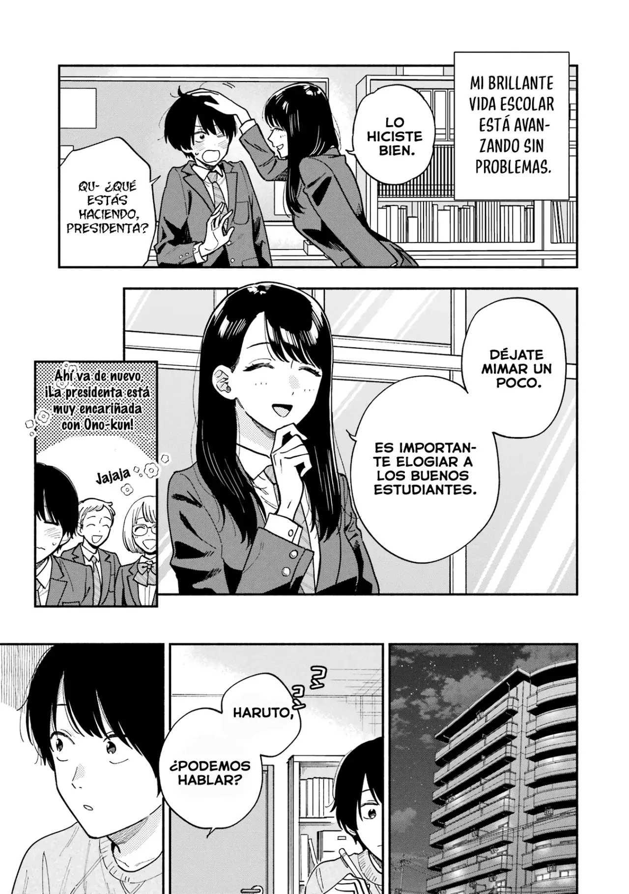 Amasado Anthology Sweet & Sadistic Anthology capítulo 2 página 5