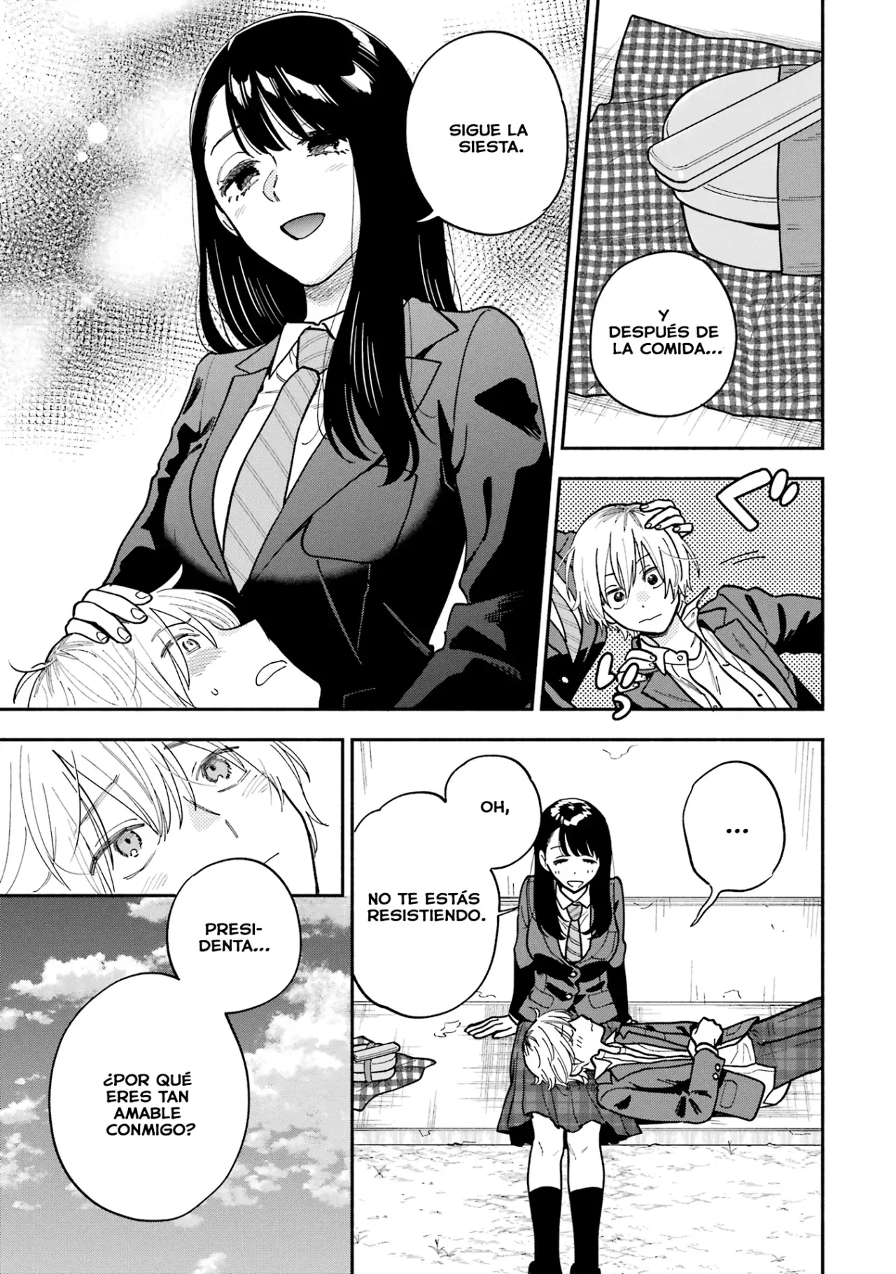 Amasado Anthology Sweet & Sadistic Anthology capítulo 2 página 13