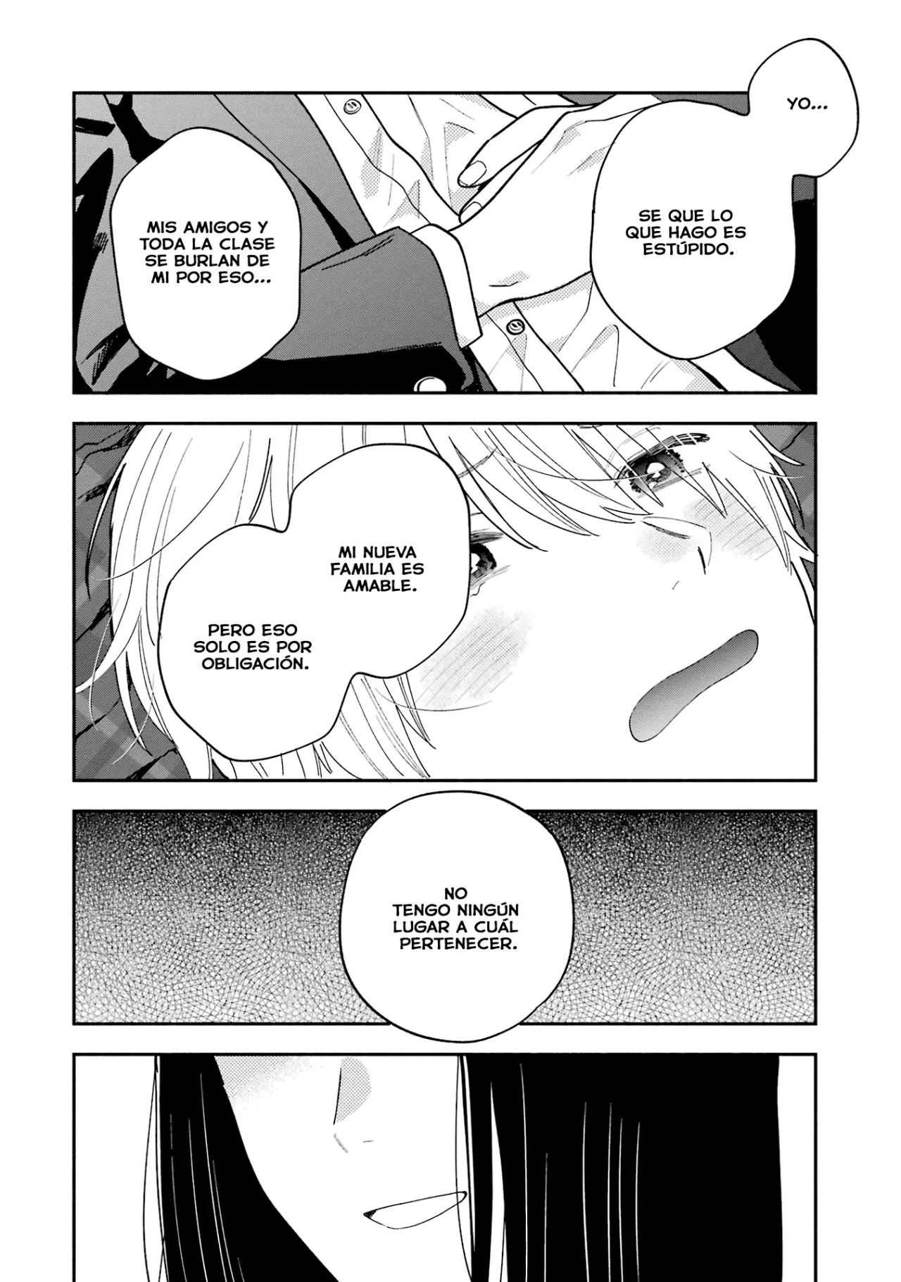 Amasado Anthology Sweet & Sadistic Anthology capítulo 2 página 14