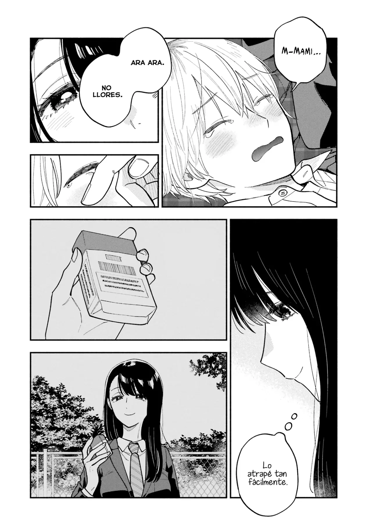 Amasado Anthology Sweet & Sadistic Anthology capítulo 2 página 16