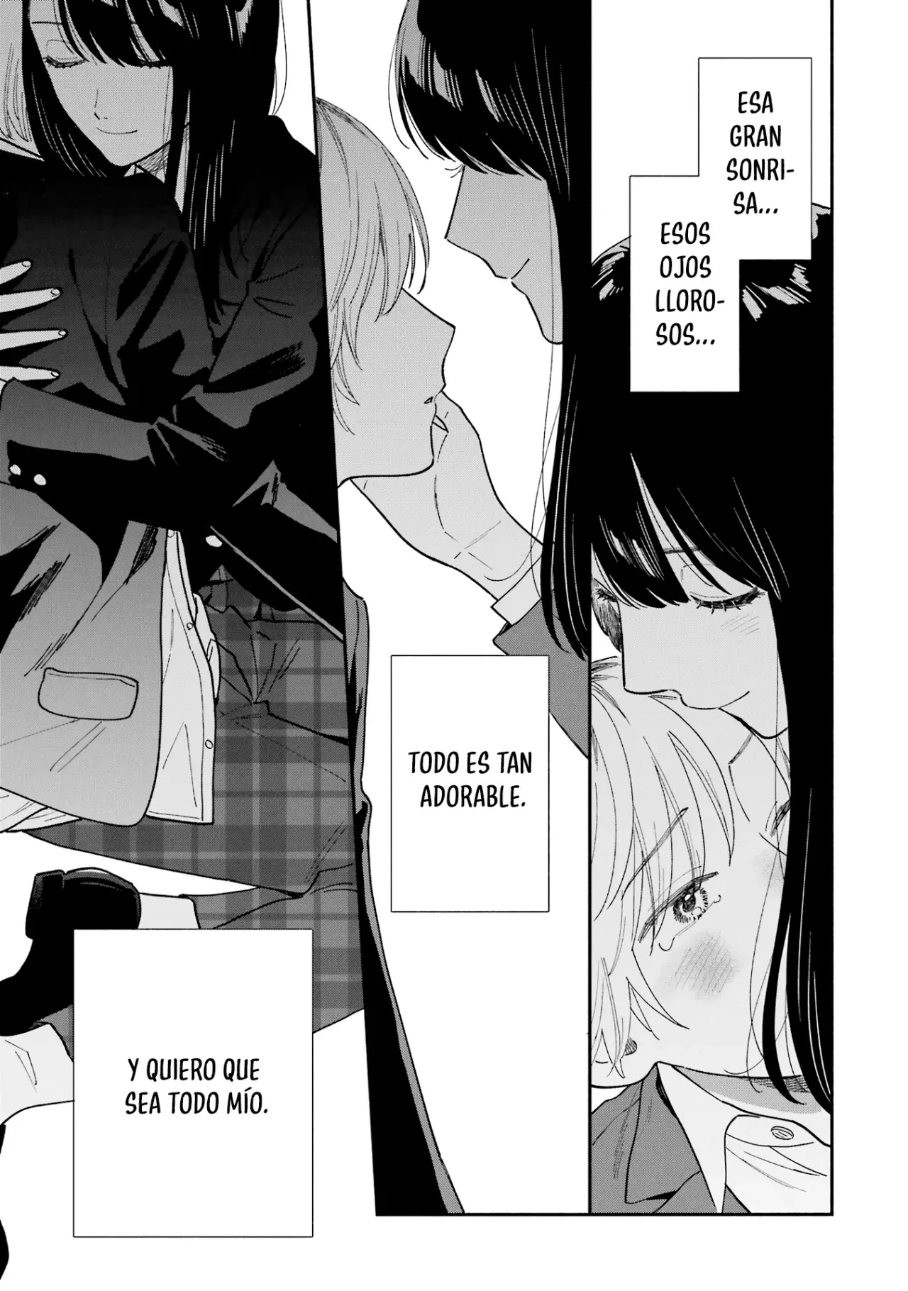 Amasado Anthology Sweet & Sadistic Anthology capítulo 2 página 17
