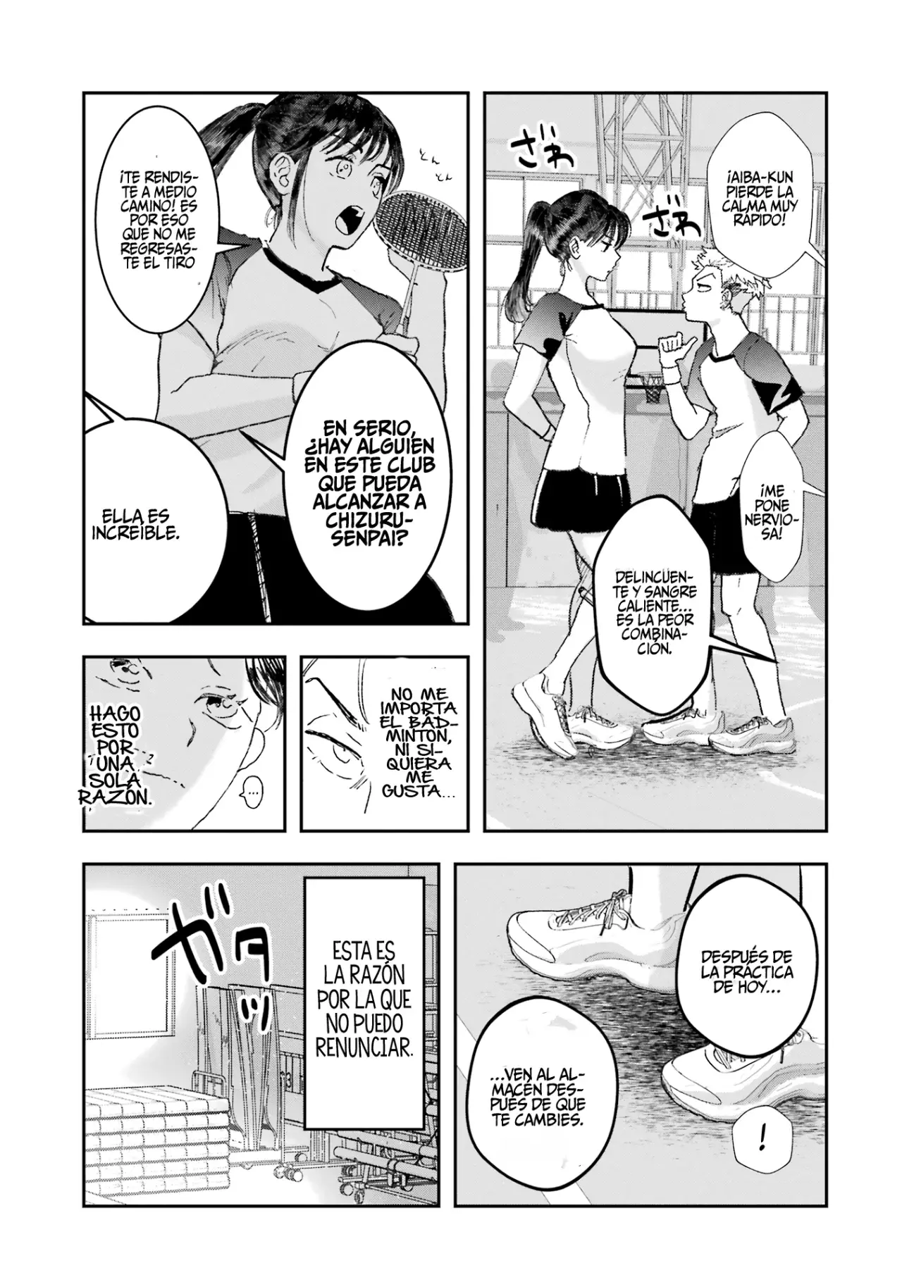 Amasado Anthology Sweet & Sadistic Anthology capítulo 3 página 5