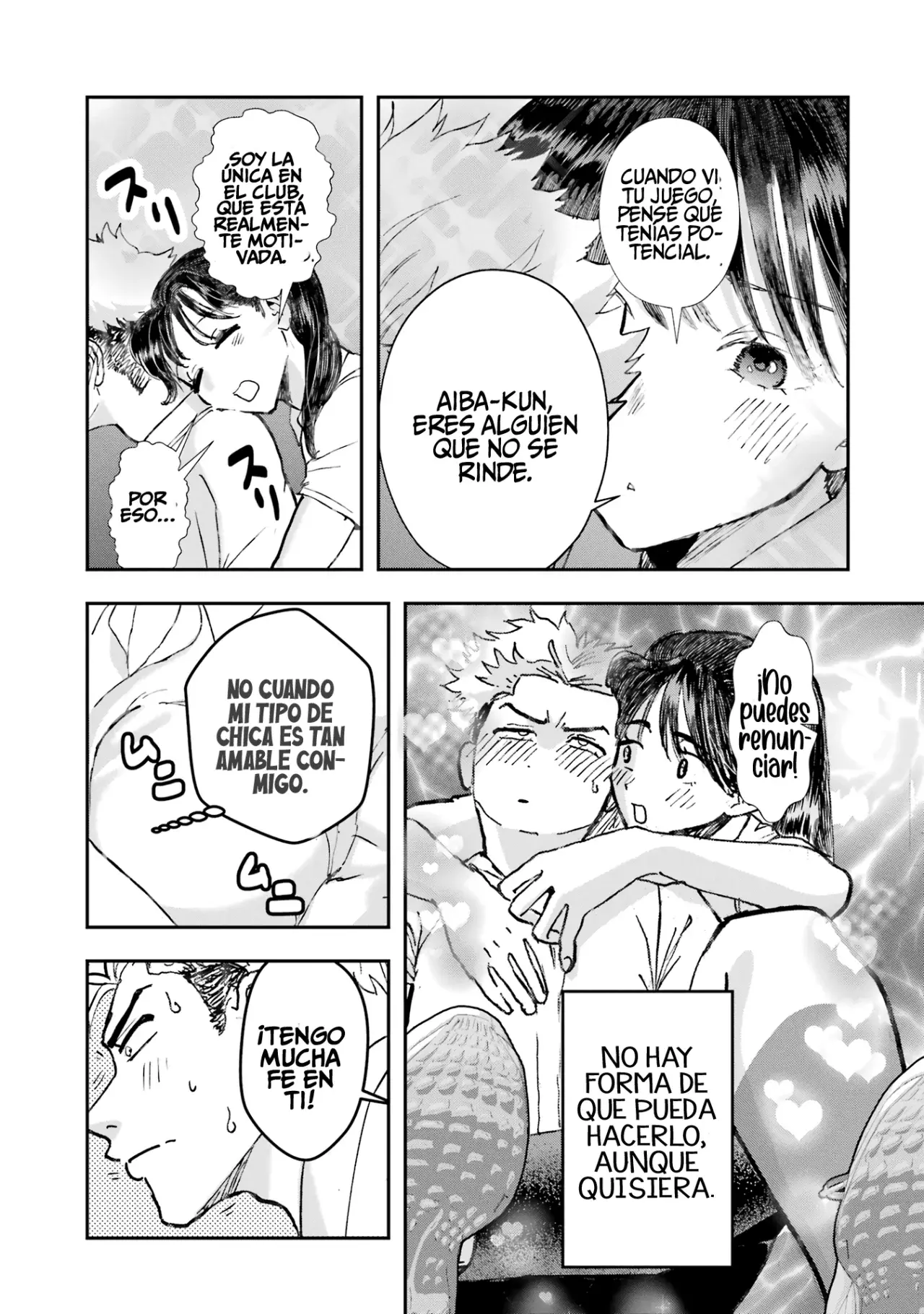 Amasado Anthology Sweet & Sadistic Anthology capítulo 3 página 7