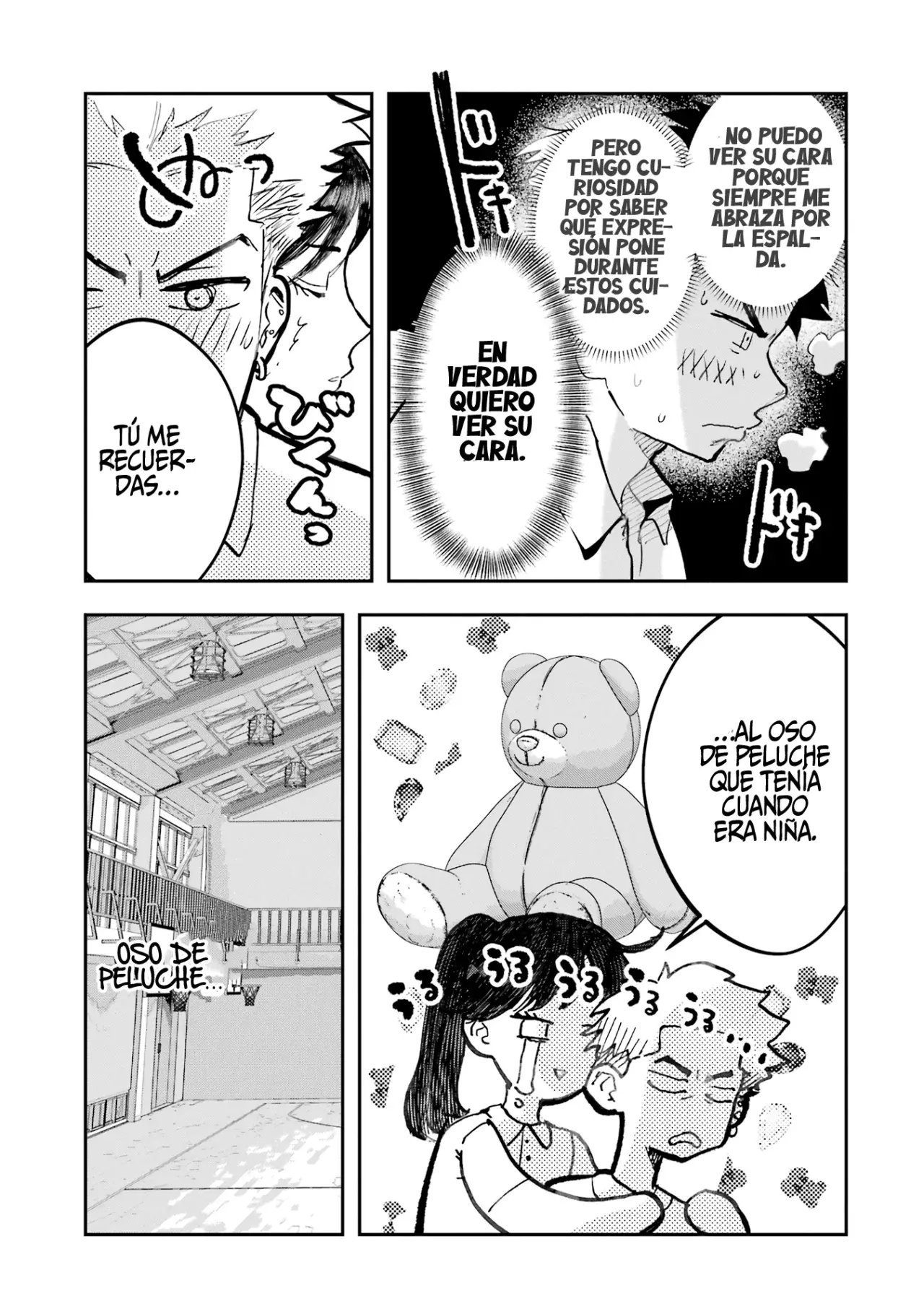 Amasado Anthology Sweet & Sadistic Anthology capítulo 3 página 9