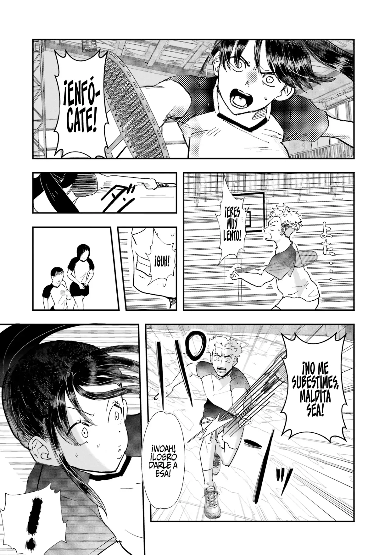 Amasado Anthology Sweet & Sadistic Anthology capítulo 3 página 10