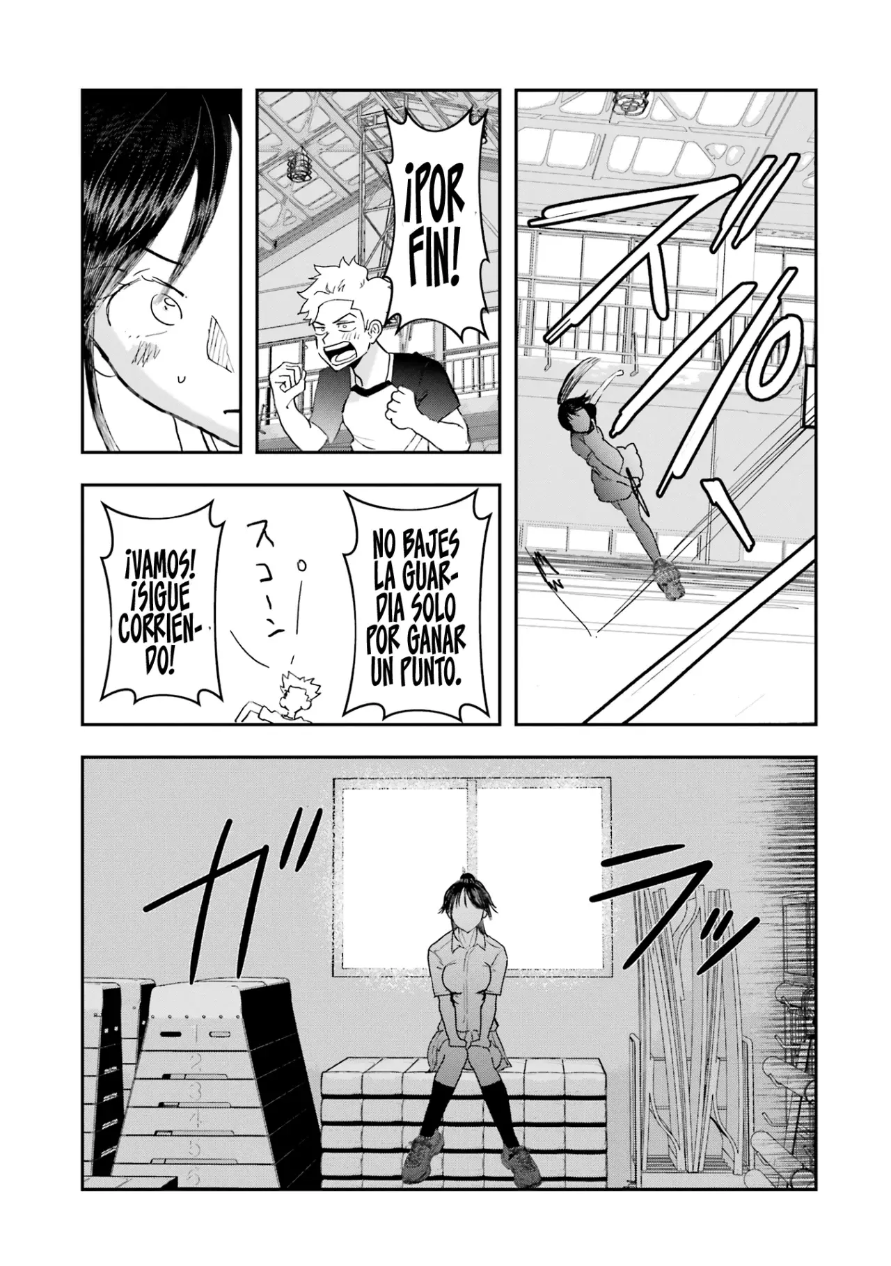 Amasado Anthology Sweet & Sadistic Anthology capítulo 3 página 11