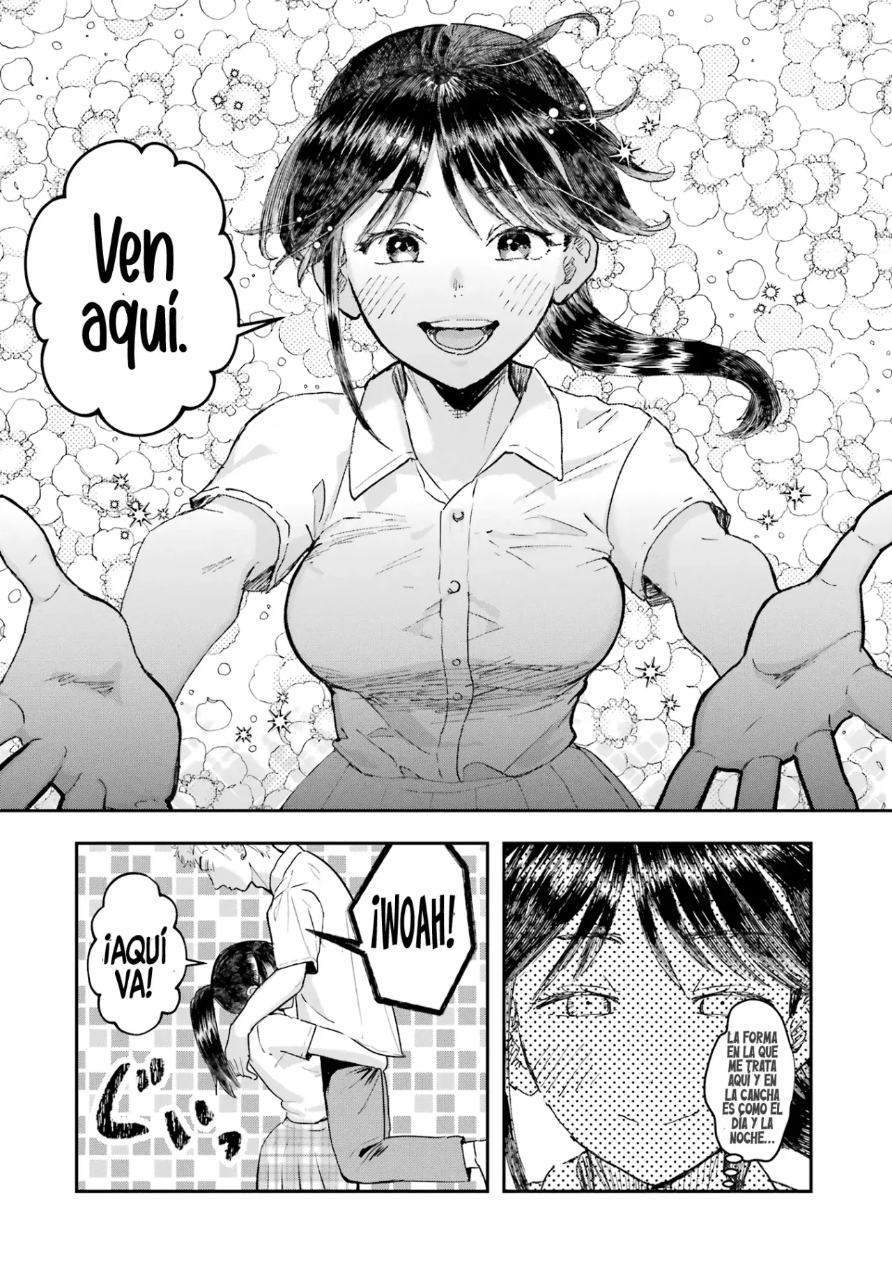 Amasado Anthology Sweet & Sadistic Anthology capítulo 3 página 12