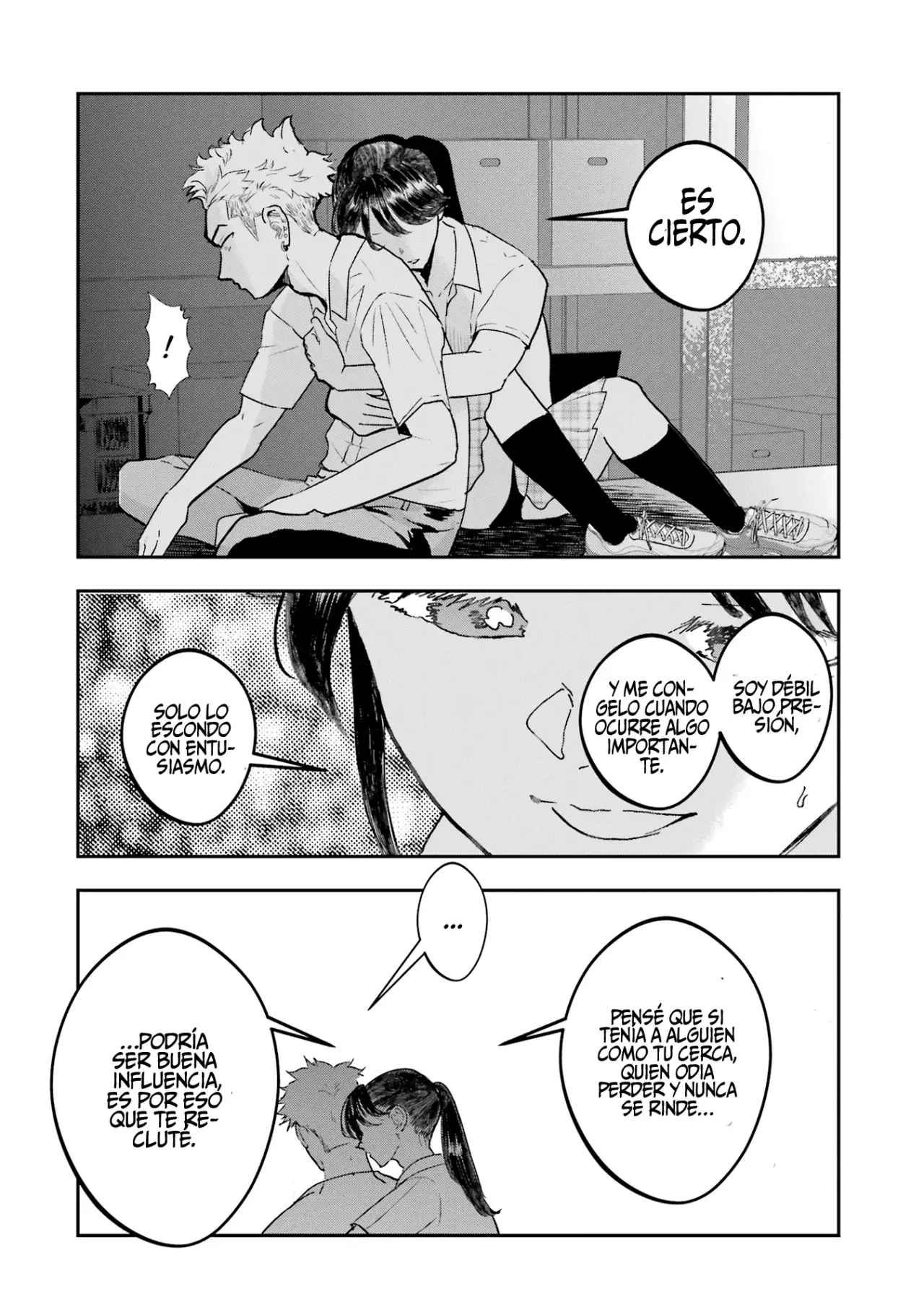 Amasado Anthology Sweet & Sadistic Anthology capítulo 3 página 16