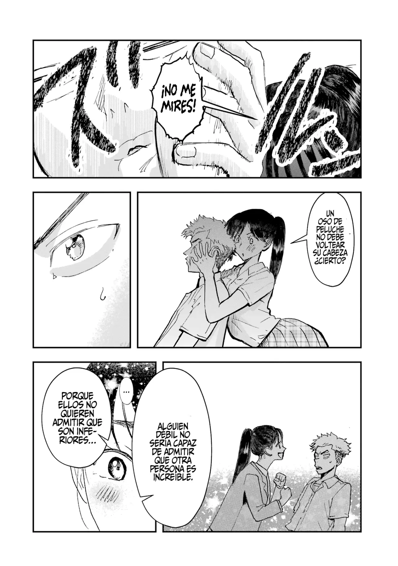 Amasado Anthology Sweet & Sadistic Anthology capítulo 3 página 18