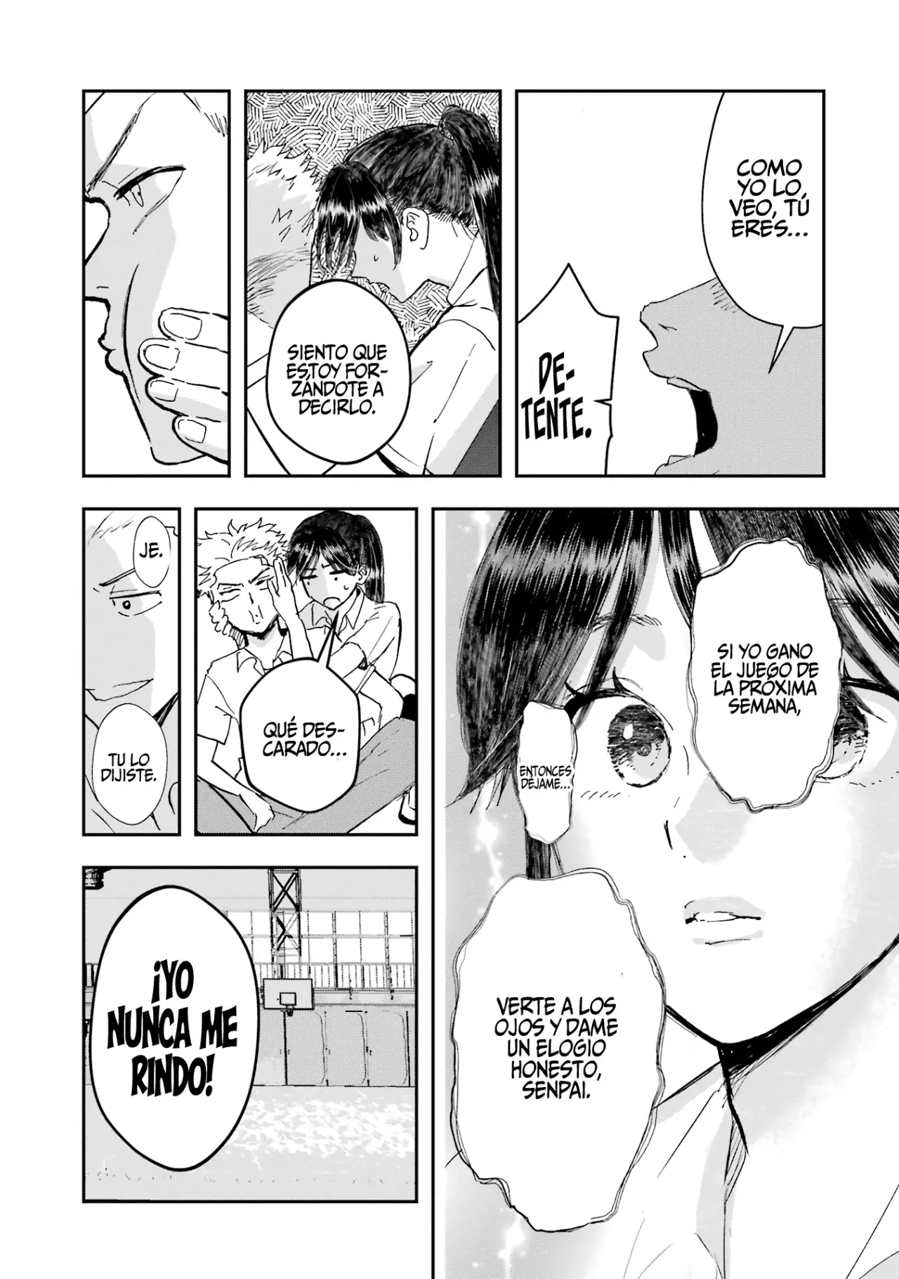 Amasado Anthology Sweet & Sadistic Anthology capítulo 3 página 19
