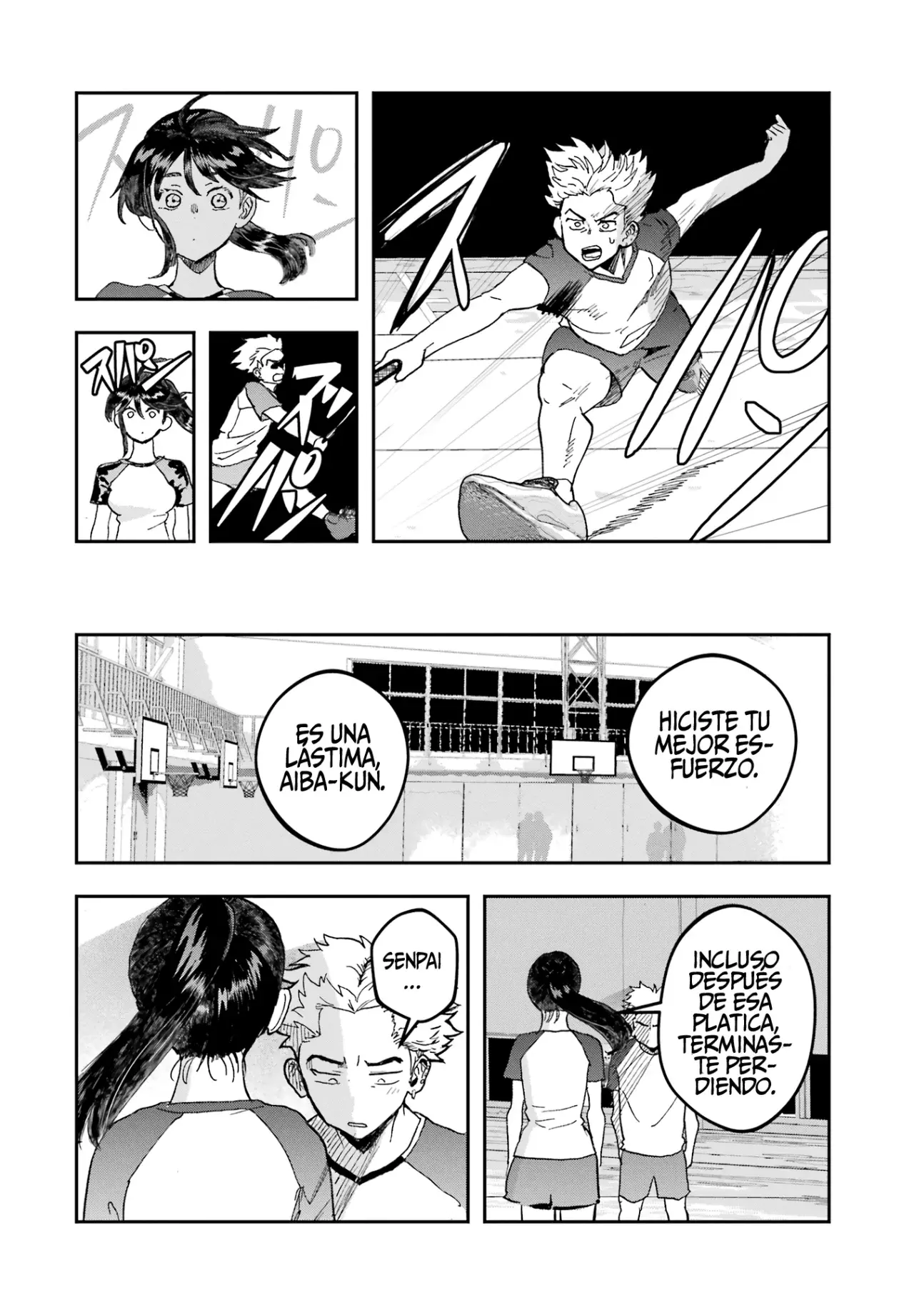 Amasado Anthology Sweet & Sadistic Anthology capítulo 3 página 20
