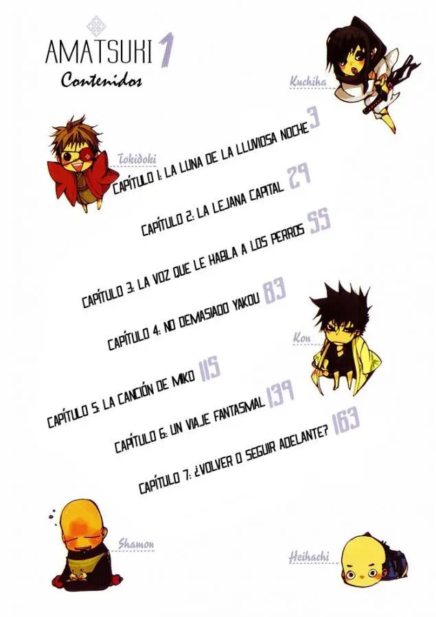 Amatsuki capítulo 1 página 5