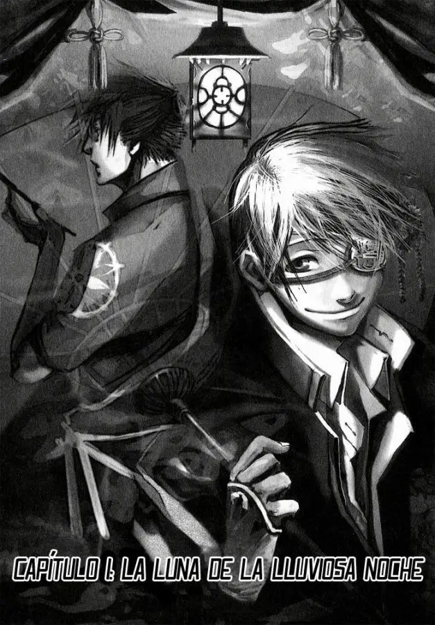 Amatsuki capítulo 1 página 6