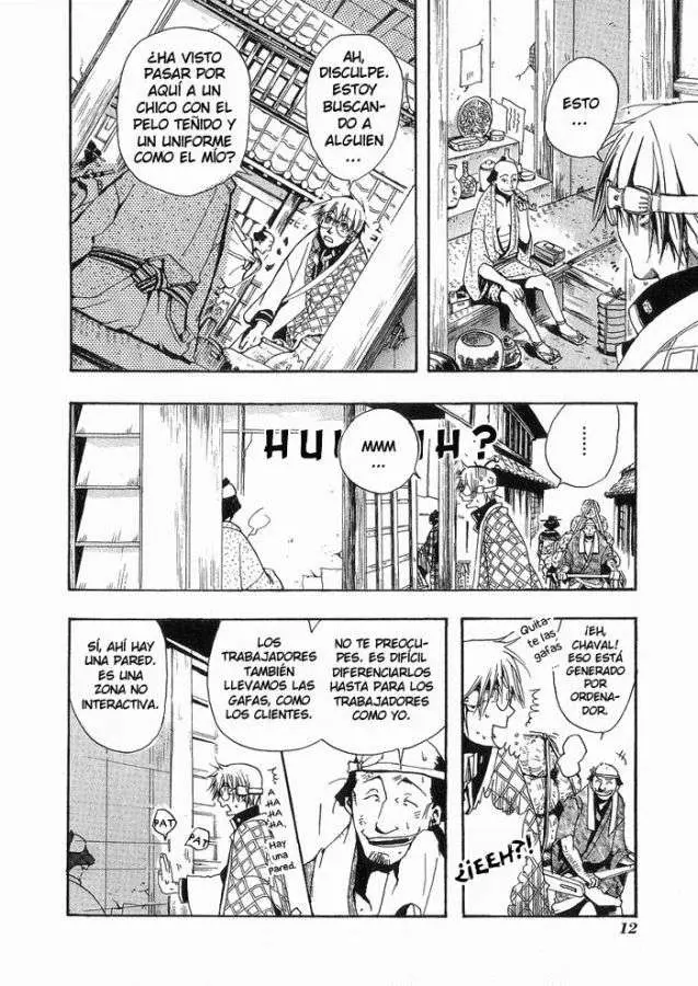 Amatsuki capítulo 1 página 15