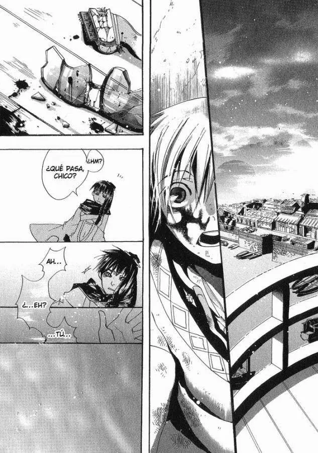 Amatsuki capítulo 1 página 25