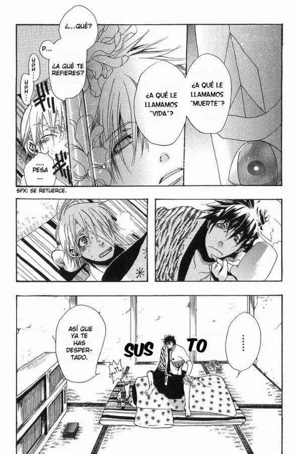 Amatsuki capítulo 1 página 27