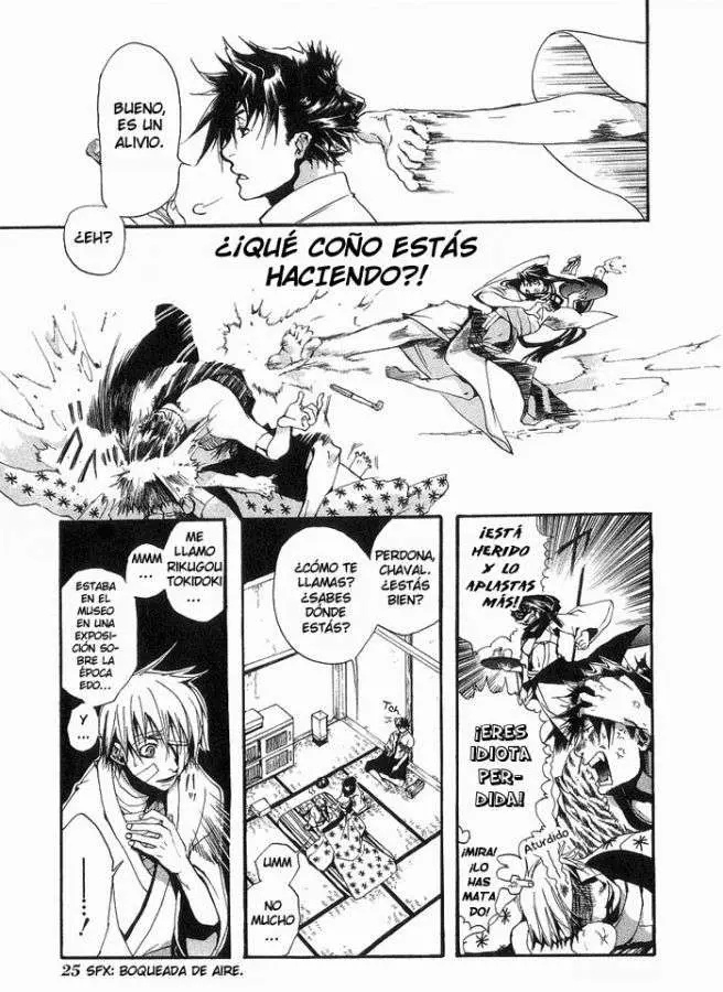 Amatsuki capítulo 1 página 28