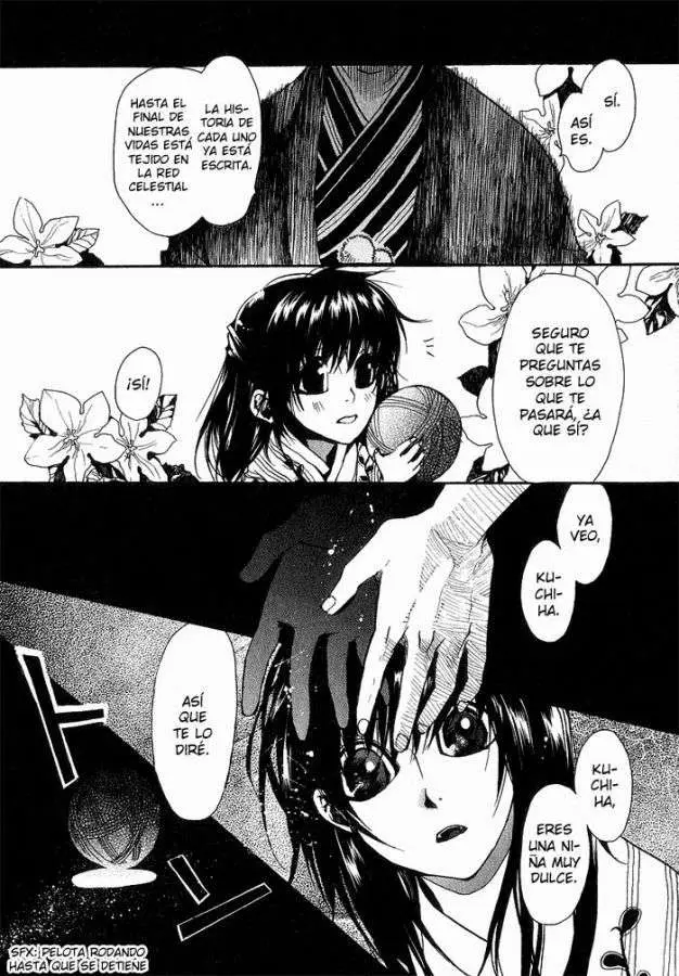 Amatsuki capítulo 10 página 5
