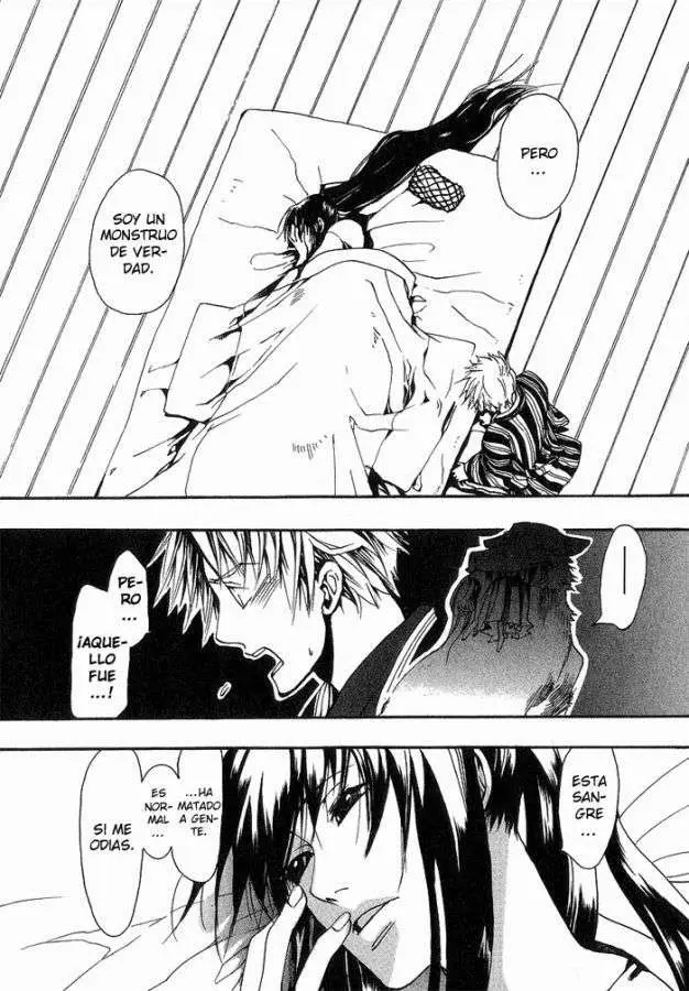 Amatsuki capítulo 10 página 13