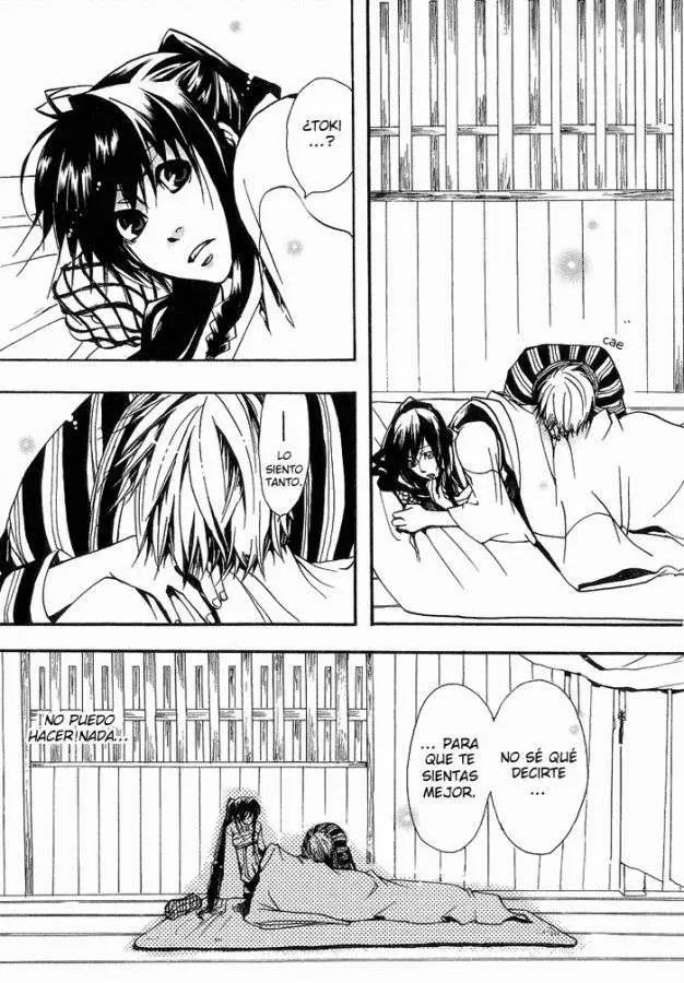 Amatsuki capítulo 10 página 14