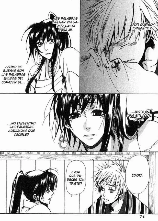Amatsuki capítulo 10 página 15