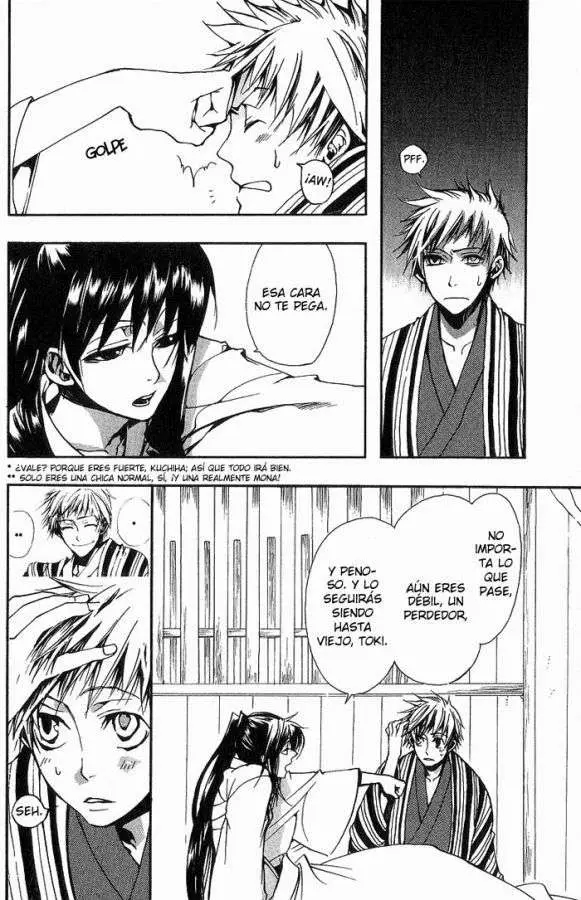 Amatsuki capítulo 10 página 17