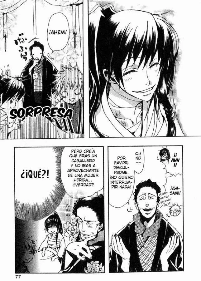 Amatsuki capítulo 10 página 18