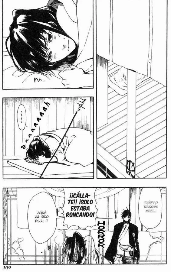 Amatsuki capítulo 11 página 18