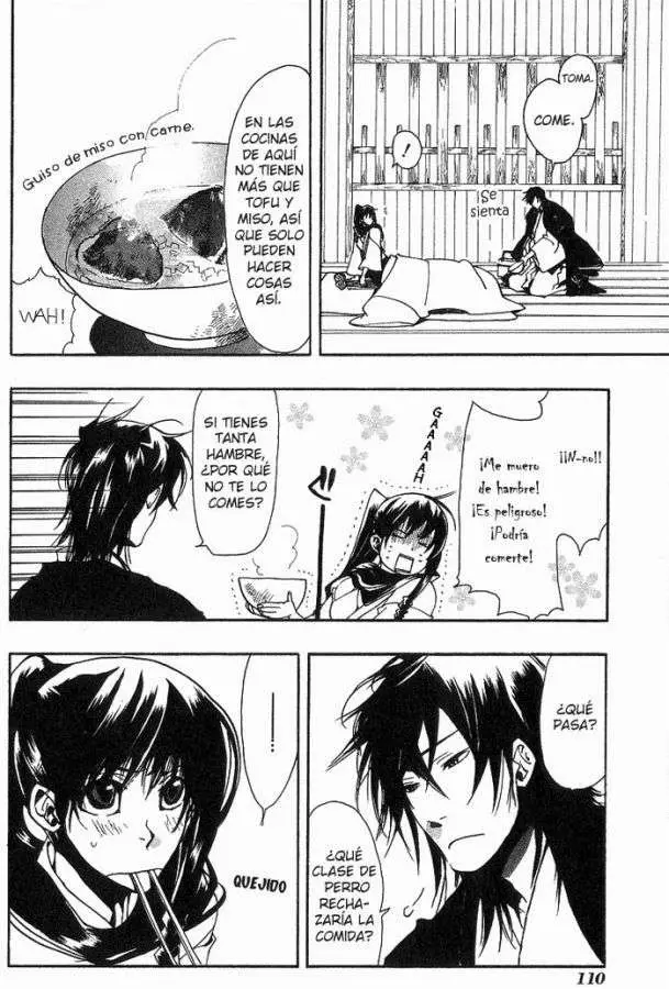 Amatsuki capítulo 11 página 19