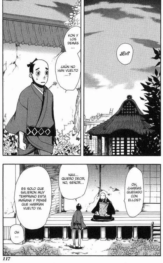 Amatsuki capítulo 11 página 26